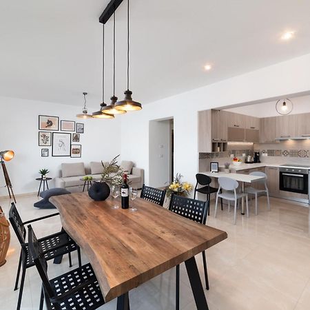 Ferienwohnung Loft 57 Agios Nikolaos Exterior foto
