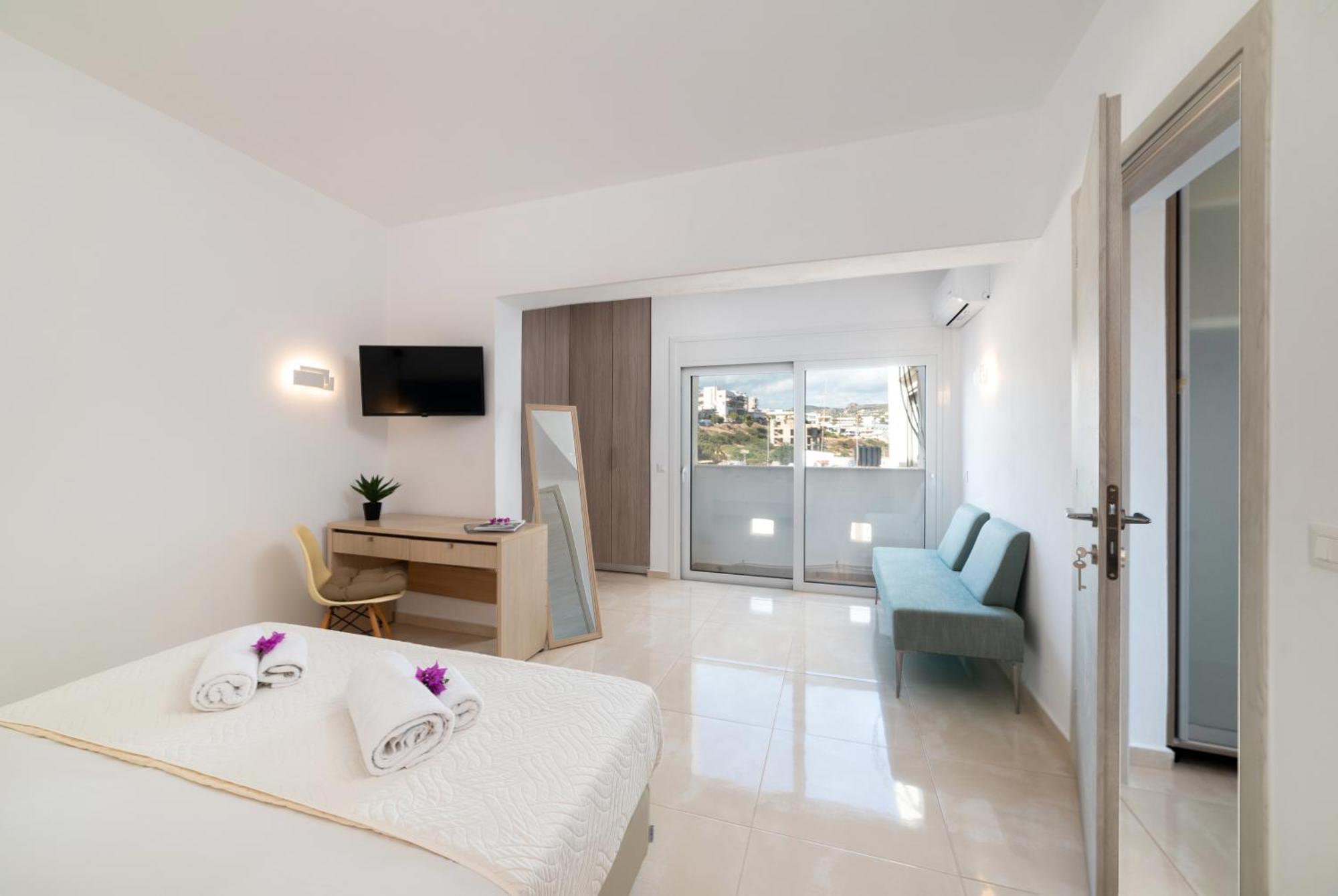 Ferienwohnung Loft 57 Agios Nikolaos Exterior foto