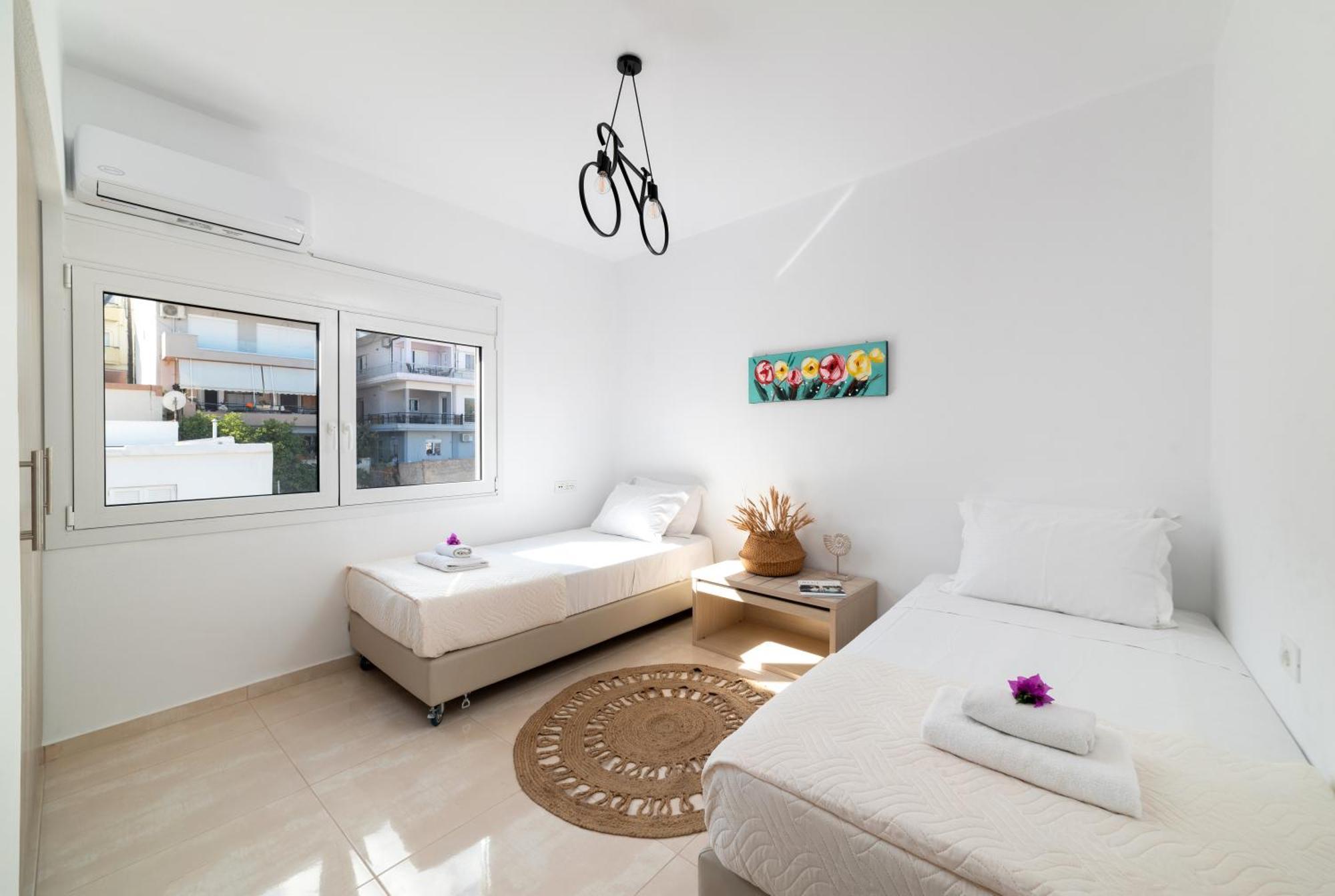 Ferienwohnung Loft 57 Agios Nikolaos Exterior foto