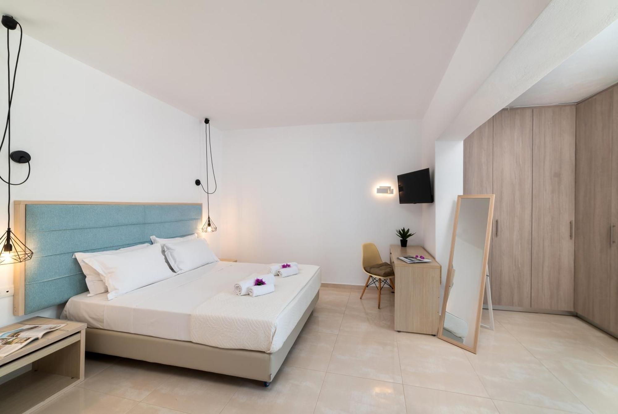 Ferienwohnung Loft 57 Agios Nikolaos Exterior foto